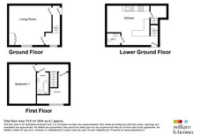 Cowcliffe Hill Road, Cowcliffe, Huddersfield floorplan 1 out of 1