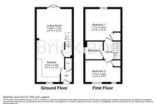 Violet Street, Lakenheath floorplan 1 out of 1