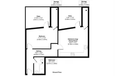 Lavender Hill, BATTERSEA floorplan 1 out of 1
