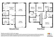 Vesta Close, Coggeshall, Colchester floorplan 1 out of 1