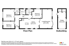Manor Park Close, Hailsham floorplan 1 out of 1