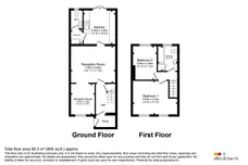 Jubilee Street, Llanharan, Pontyclun floorplan 1 out of 1