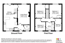 Abbotsbury Road, Bury St. Edmunds floorplan 1 out of 1