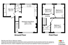 Shelton Hill, Stradbroke, Eye floorplan 1 out of 1