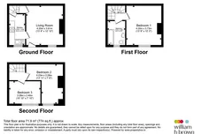 Bexley Terrace, Leeds floorplan 1 out of 1
