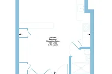 Chiswick High Road, London floorplan 1 out of 1