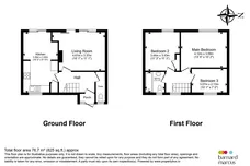 Hatch Gardens, Tadworth floorplan 1 out of 1