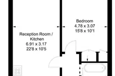 Rockley Road floorplan 1 out of 1