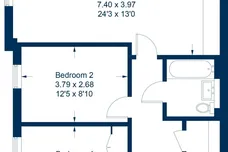 Ramsons Crescent, DIDCOT floorplan 1 out of 1