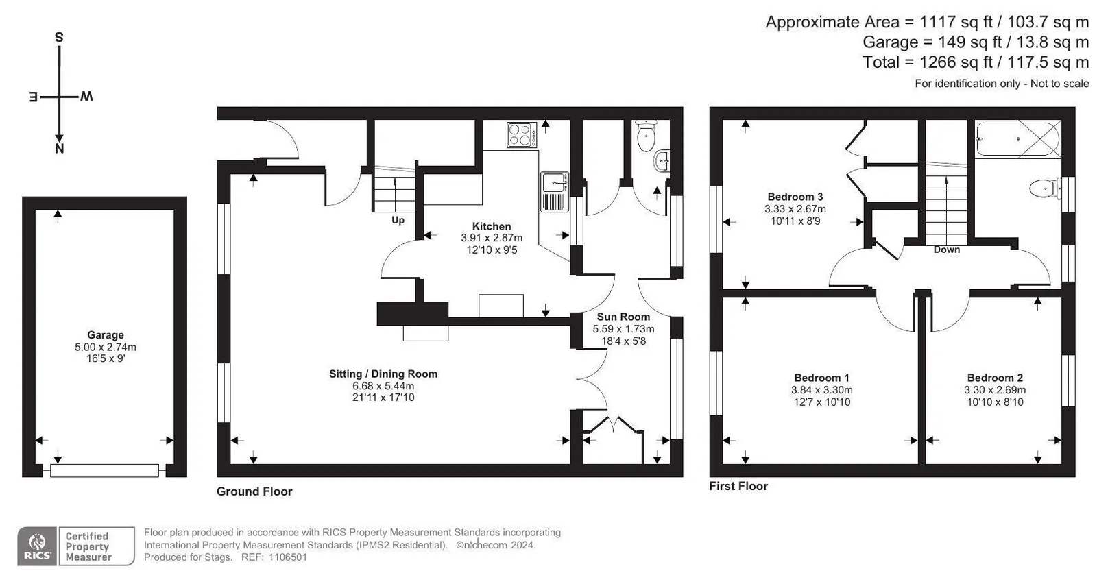 Property plan 1