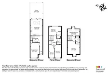 The Glade, Croydon floorplan 1 out of 1