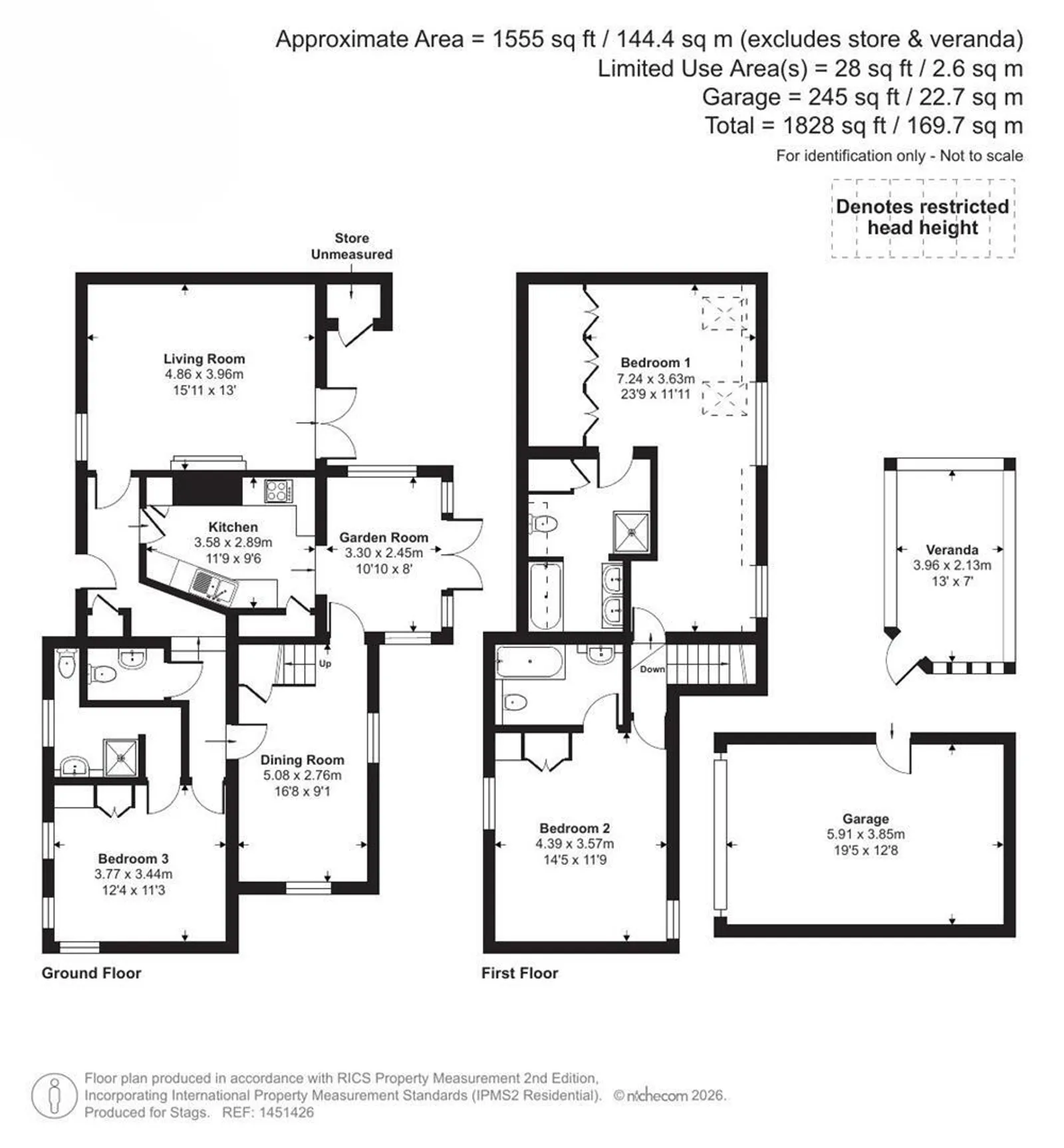 Property plan 1