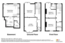 Elm Road, Mannamead, PLYMOUTH floorplan 1 out of 1
