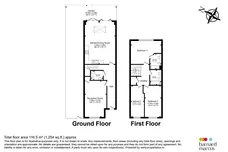 The Glade, Croydon floorplan 1 out of 1