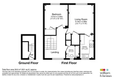 Woodlane Gardens, Nottingham floorplan 1 out of 1