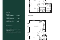 Daggons Road, Alderholt, Fordingbridge floorplan 1 out of 1