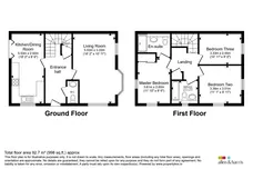 Benfield Place, Shrivenham, Swindon floorplan 1 out of 1