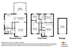 Caledonia Court, Kirkhamgate, Wakefield floorplan 1 out of 1
