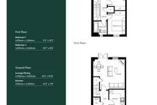 Daggons Road, Alderholt, Fordingbridge floorplan 1 out of 1