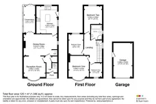 Buttermere Avenue, Middlesbrough floorplan 1 out of 1