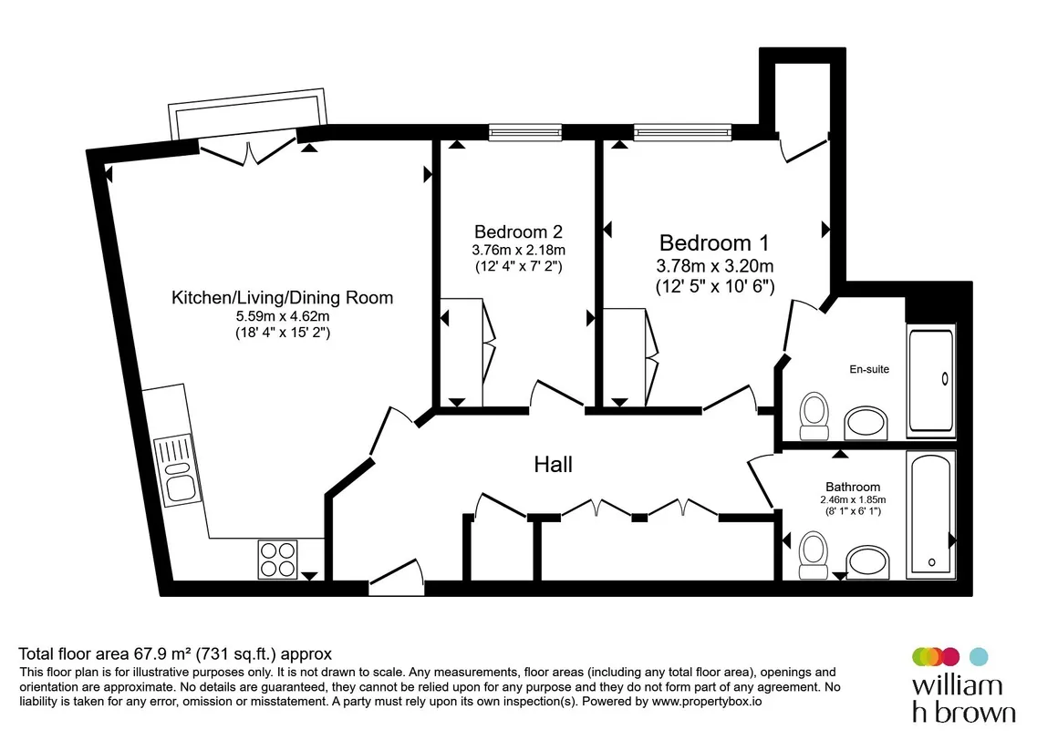 Floorplan