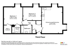 Cooperage Green, Gosport floorplan 1 out of 1