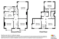 Highgate, Cherry Burton, Beverley floorplan 1 out of 1