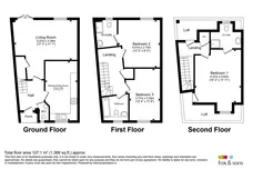 Brunel Drive, Hailsham floorplan 1 out of 1