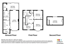 Lewis Drive, Moulsham Lodge, Chelmsford floorplan 1 out of 1