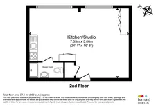 Burlington Road, New Malden floorplan 1 out of 1