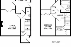 Lackford Close, Brundall, NORWICH floorplan 1 out of 1