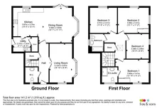 Ashbourne View, Hellingly, Hailsham floorplan 1 out of 1