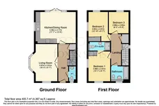 Ashbourne View, Hellingly, Hailsham floorplan 1 out of 1
