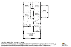 Boston Drive, Marton-In-Cleveland, Middlesbrough floorplan 1 out of 1