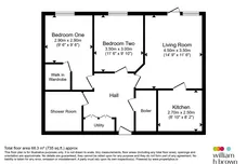 Westfield Road, Wellingborough floorplan 1 out of 1