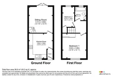 Nightingale Avenue, Oxford floorplan 1 out of 1
