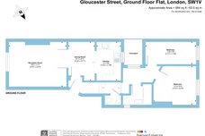 Gloucester Street, London floorplan 1 out of 1
