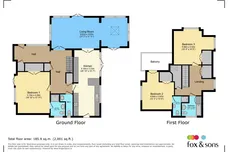 Dukes Drive, Eastbourne floorplan 1 out of 1