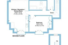 High Road, London floorplan 1 out of 1