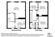 Whiting Avenue, Barking floorplan 1 out of 1