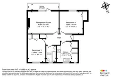 Hayes Lane, Kenley floorplan 1 out of 1