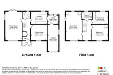 Hunter Drive, Lawford, MANNINGTREE floorplan 1 out of 1