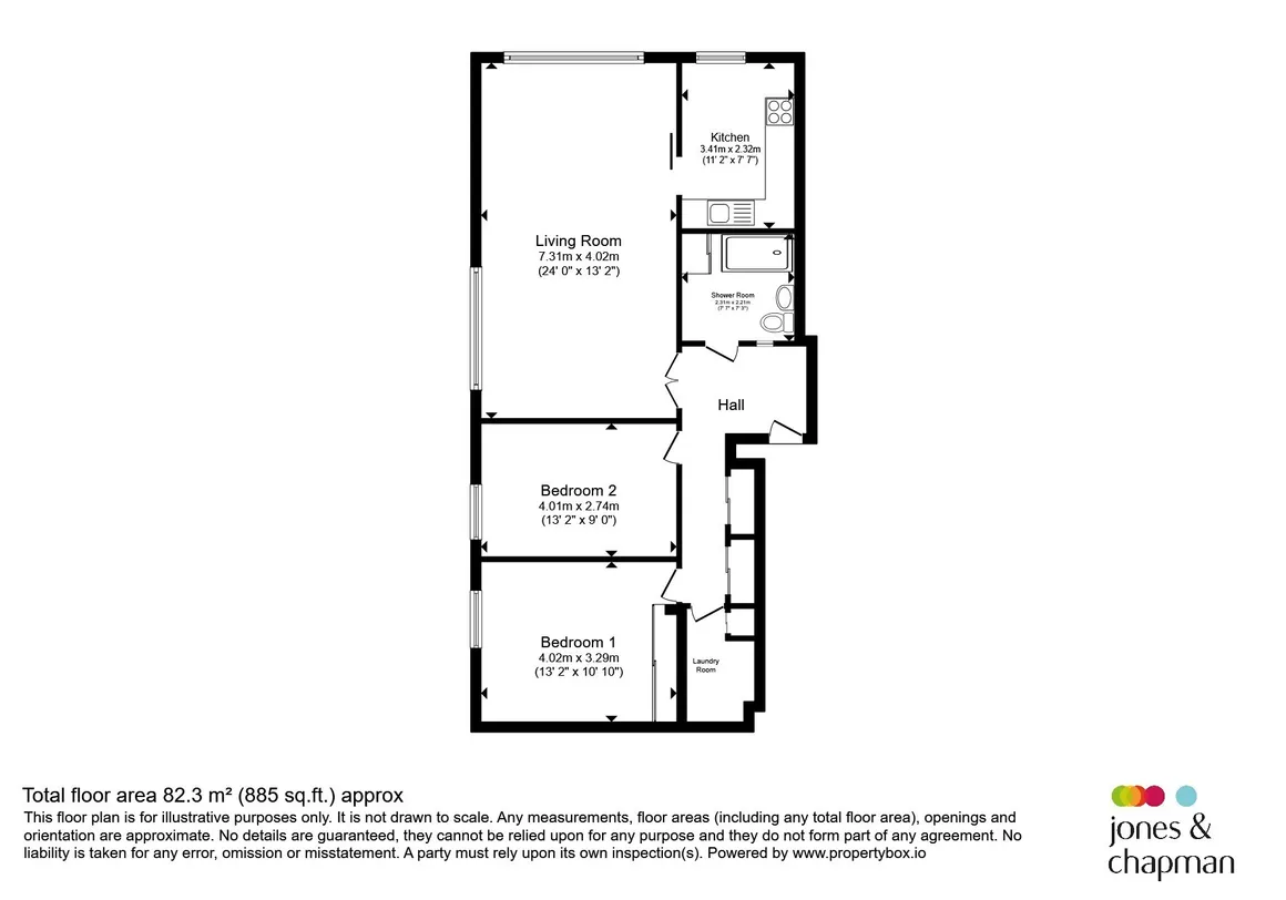 Floorplan
