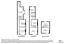 Alcester Road South, Birmingham floorplan 1 out of 1