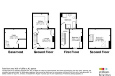 Peel Square, Leeds floorplan 1 out of 1