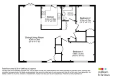 Suffolk Drive, Rendlesham, Woodbridge floorplan 1 out of 1