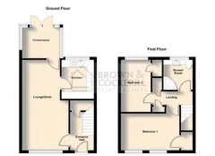 Property floorplan