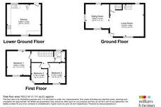 Lees Hall Road, Dewsbury floorplan 1 out of 1