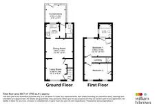 Victoria Road, Mundesley, Norwich floorplan 1 out of 1