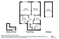 Chickerell Road, Weymouth floorplan 1 out of 1